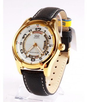 Ceas Barbati, Q&Q by Citizen, Classic A186J104Y