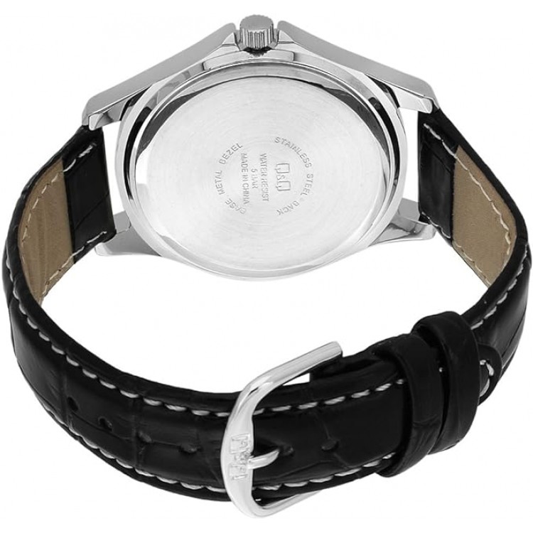 Ceas Barbati, Q&Q by Citizen, Classic A436-302Y