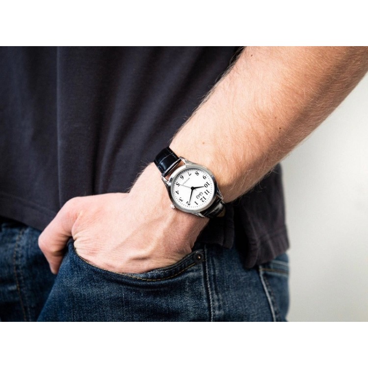 Ceas Barbati, Q&Q by Citizen, Classic C02A-007PY