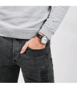 Ceas Barbati, Q&Q by Citizen, Classic C192J304Y