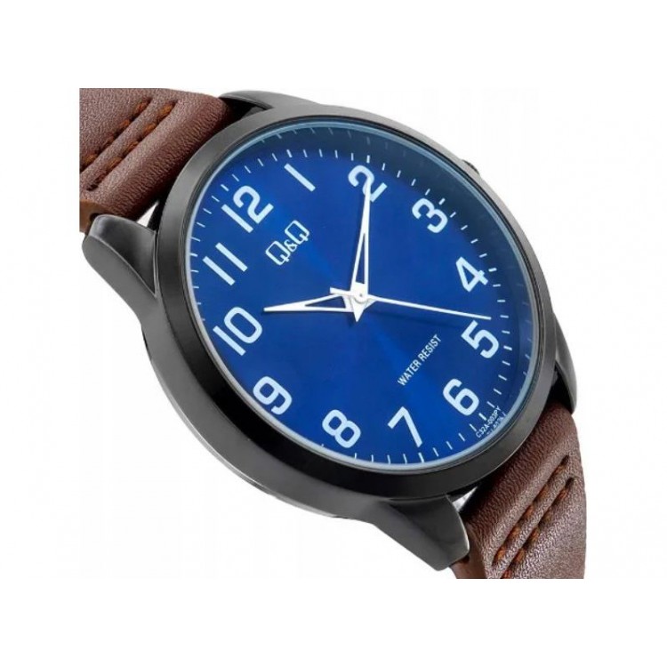 Ceas Barbati, Q&Q by Citizen, Classic C32A-003PY