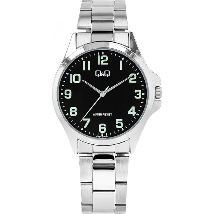 Ceas Barbati, Q&Q by Citizen, Classic C36A-006PY