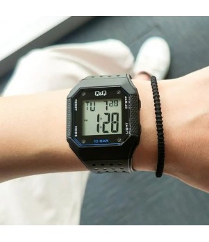 Ceas Barbati, Q&Q by Citizen, Digital M158J003Y