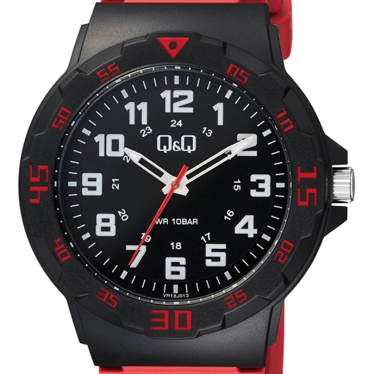 Ceas Q&Q by Citizen, Sport VR18J013Y
