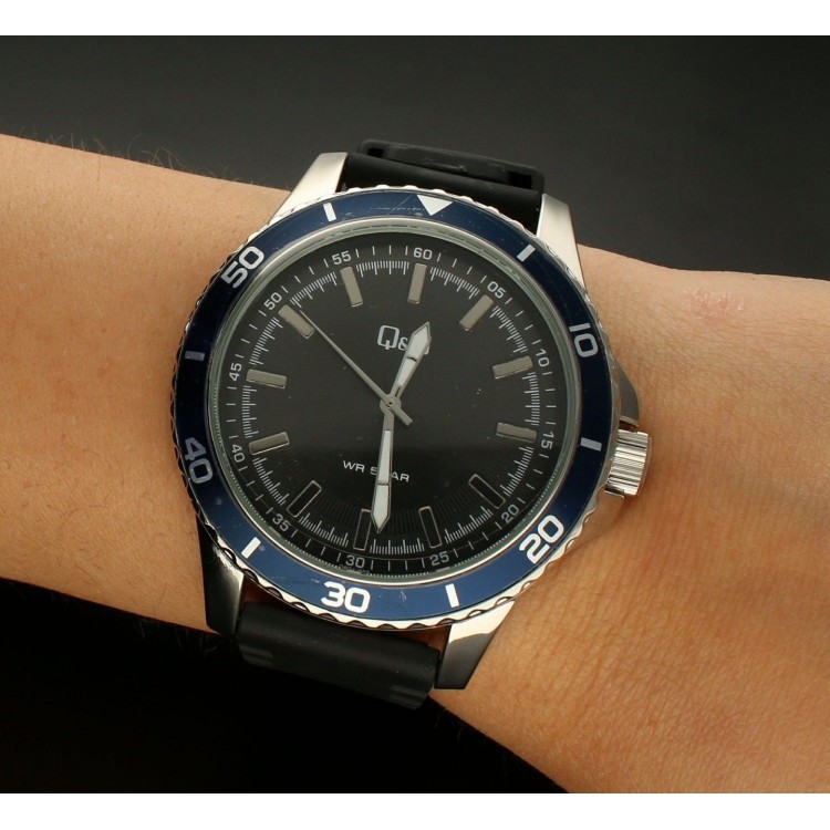 Ceas Barbati, Q&Q by Citizen, Sport QB24J302Y
