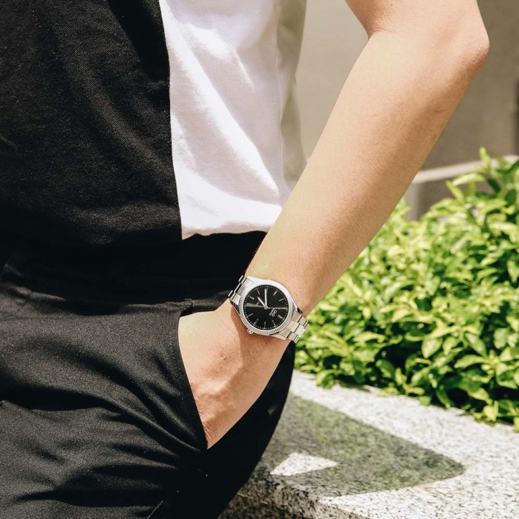Ceas Barbati, Q&Q by Citizen, Superior S294J212Y