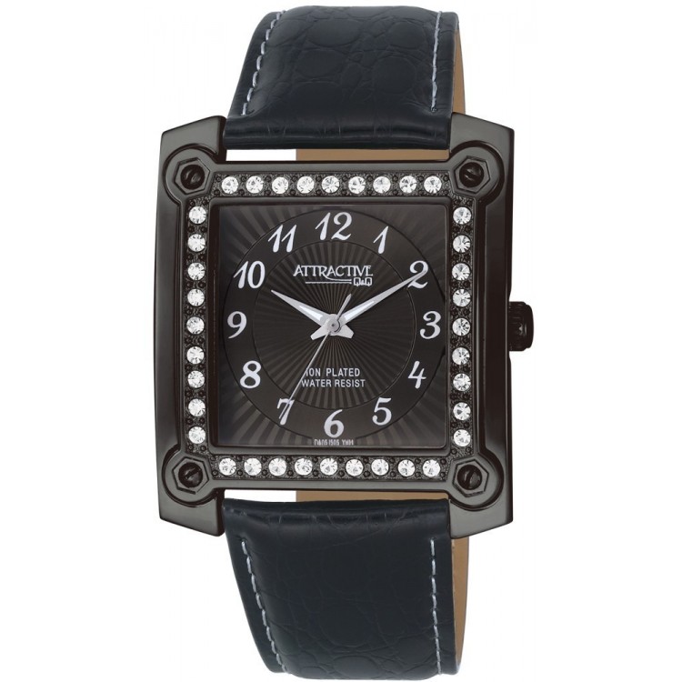 Ceas Dama, Q&Q by Citizen, Attractive DA05J505Y