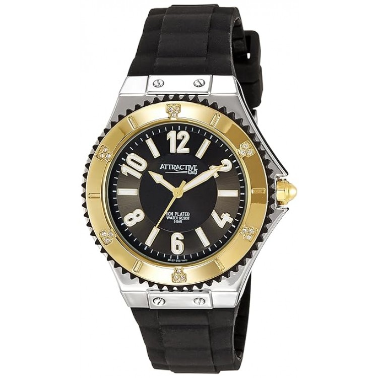 Ceas Dama, Q&Q, Attractive Urbanity DA37J505Y