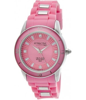 Ceas Dama, Q&Q by Citizen, Attractive Urbanity DA43J302Y