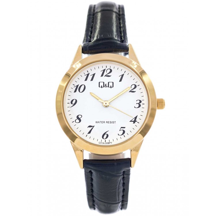 Ceas Dama, Q&Q by Citizen, Classic C01A-008PY