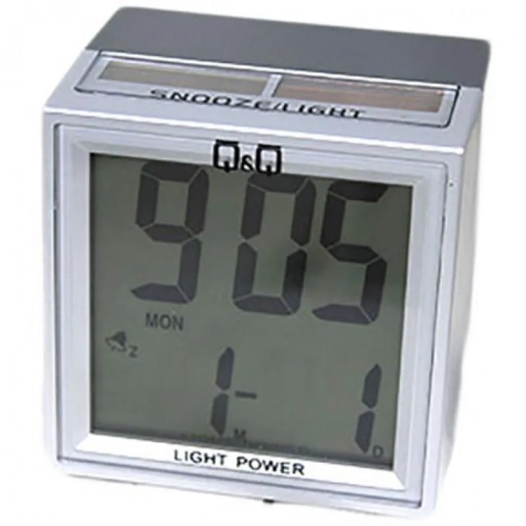 Ceas De Birou, Q&Q by Citizen, Desk Clock D057-500Y Ceas De Birou, Q&Q by Citizen, Desk Clock D057-500Y