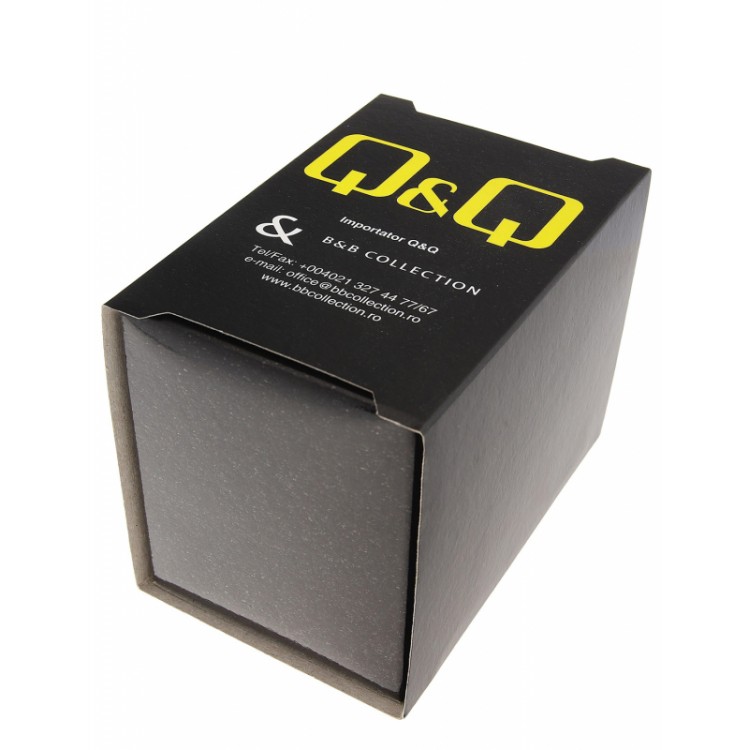 Ceas Q&Q by Citizen, Cronometru HS47J001Y