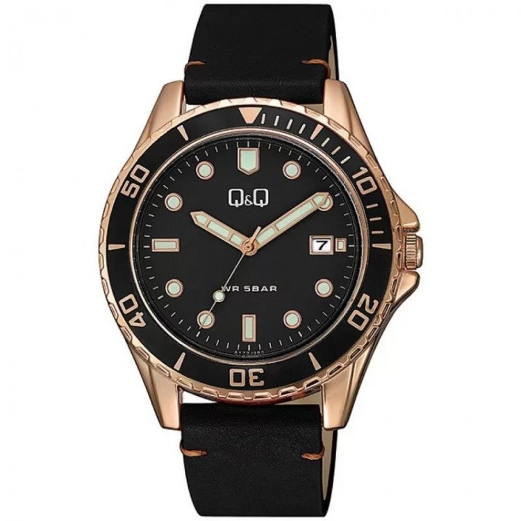 Ceas Barbati, Q&Q by Citizen, Casual A172J112Y Ceas Barbati, Q&Q by Citizen, Casual A172J112Y