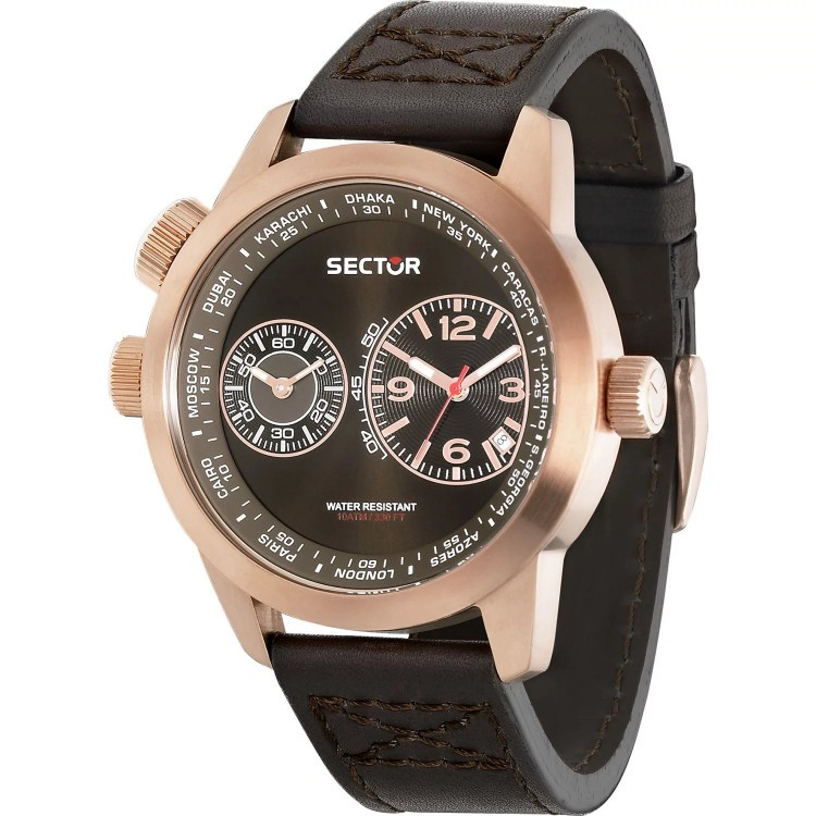 Ceas Barbati, Sector, Oversize R3251102022 Ceas Barbati, Sector, Oversize R3251102022