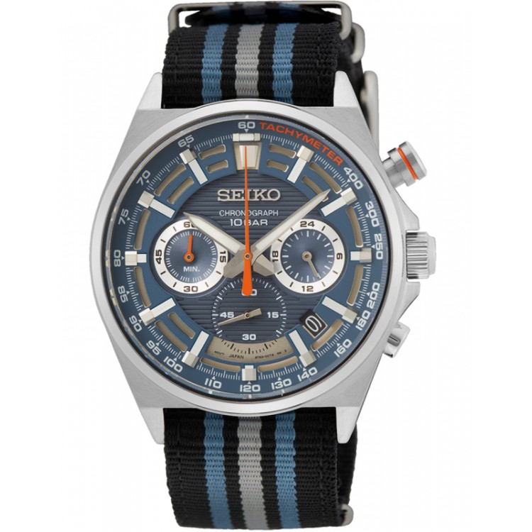 Ceas Barbati, Seiko, Chronograph SSB409P1 Ceas Barbati, Seiko, Chronograph SSB409P1
