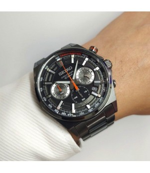 Ceas Barbati, Seiko, Chronograph SSB399P1