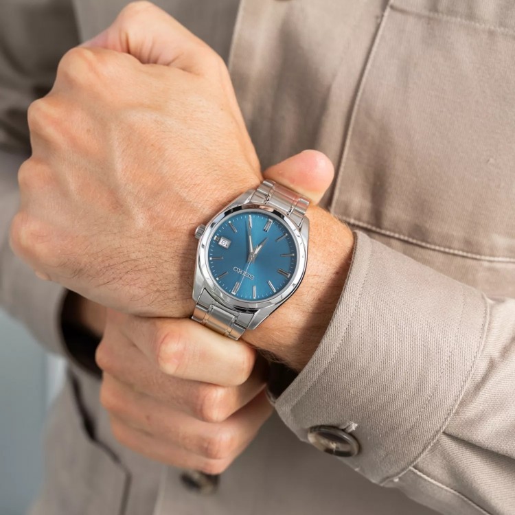 Ceas Barbati, Seiko, Classic SUR525P1