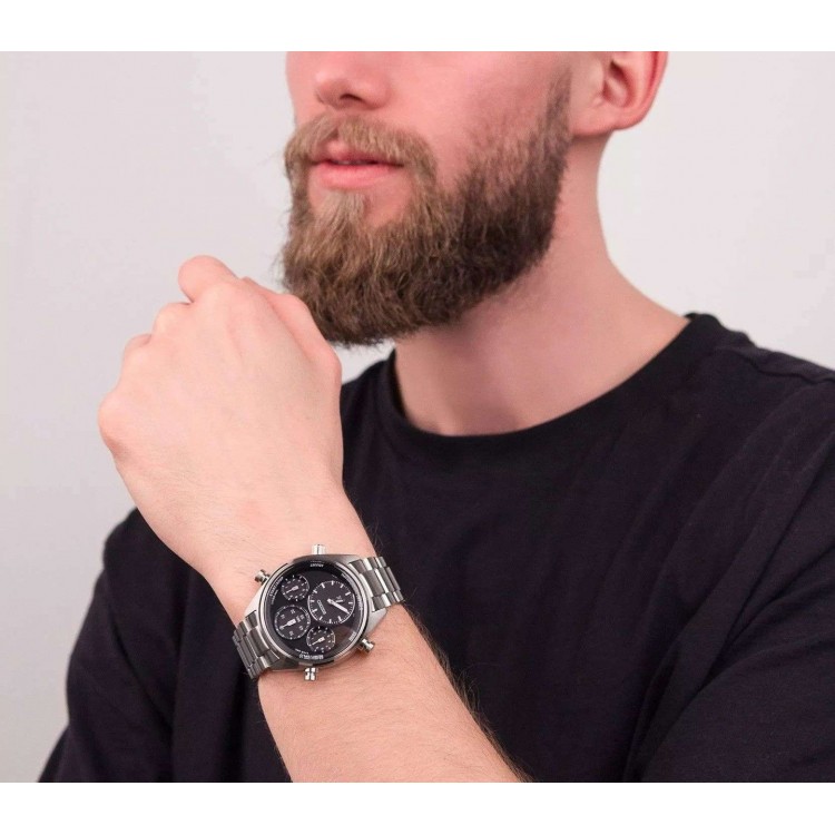 Ceas Barbati, Seiko, Prospex (Speedtimer) SFJ003P1