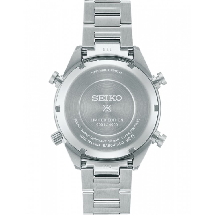 Ceas Barbati, Seiko, Prospex (Speedtimer) SFJ005P1
