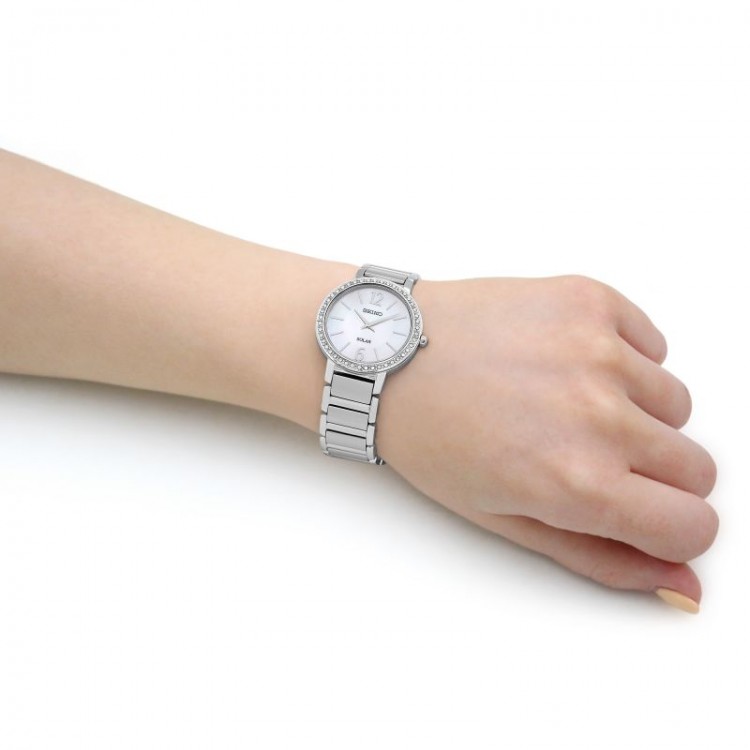 Ceas Dama, Seiko, Solar SUP467P1