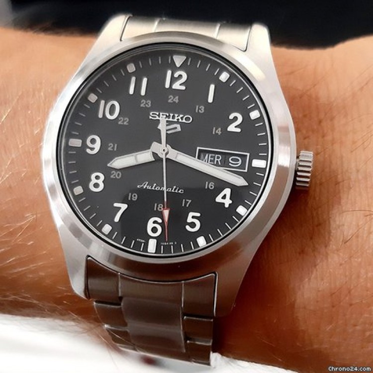 Ceas Barbati, Seiko, Sports Style SRPG27K1