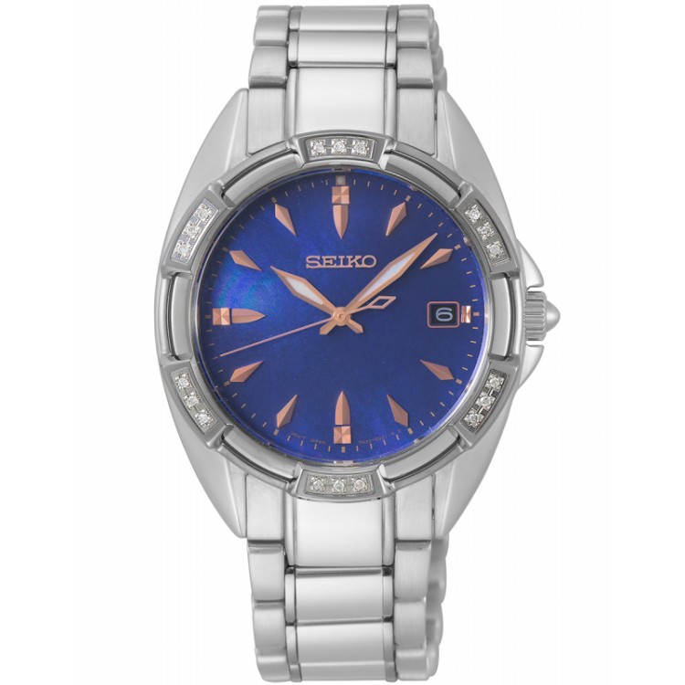Ceas Dama, Seiko, Diamond SKK881P1