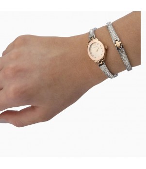 Ceas Barbati, Sekonda, Classic S-2924G.76, Set cu Pandantiv, bratara si cercei