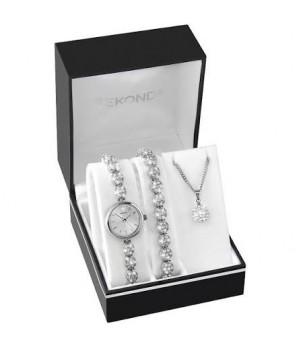 Ceas Dama, Sekonda, Sport S-4673P.76, Set cu Pandantiv si bratara