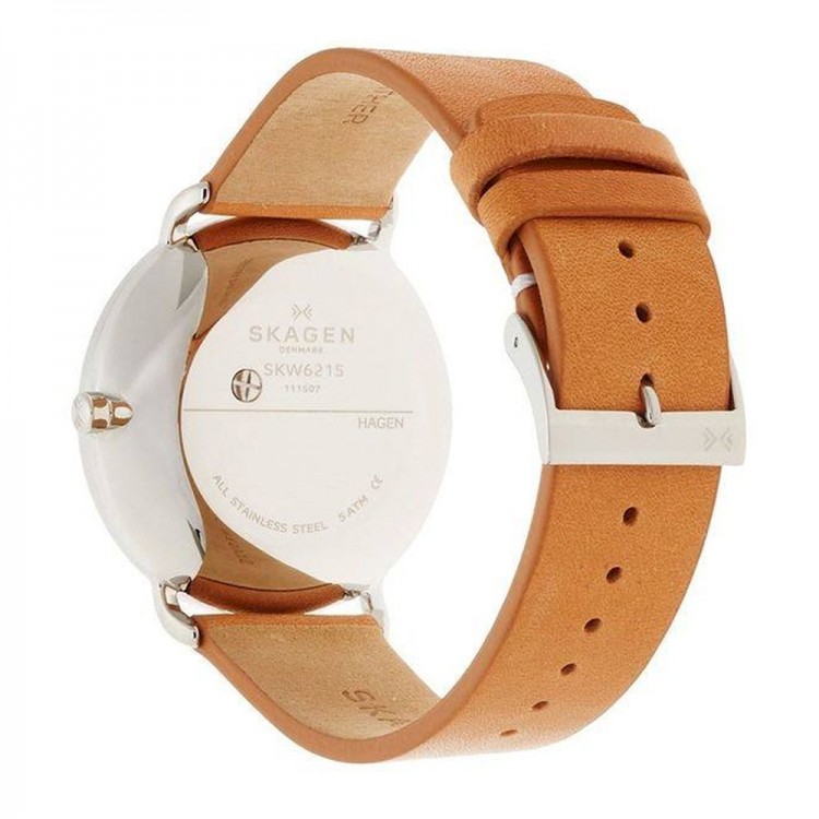 Ceas Barbati, Skagen, Hagen SKW6215