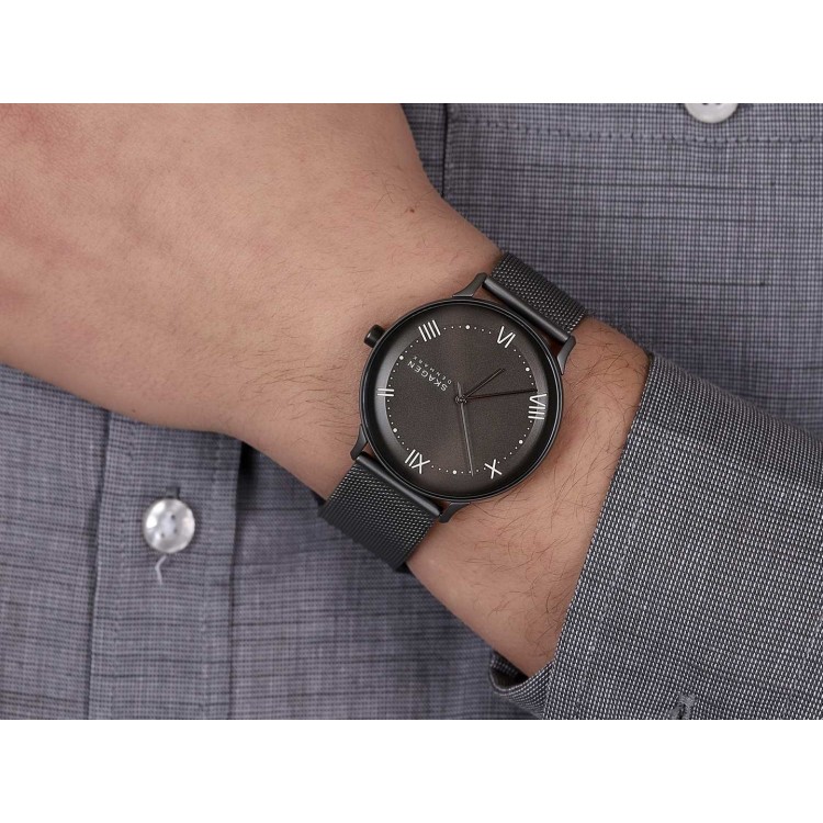 Ceas Barbati, Skagen, Nillson SKW6624