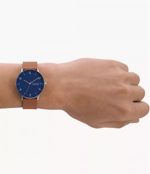 Ceas Barbati, Skagen, Riis SKW6885