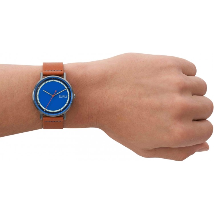 Ceas Barbati, Skagen, Signatur SKW6899