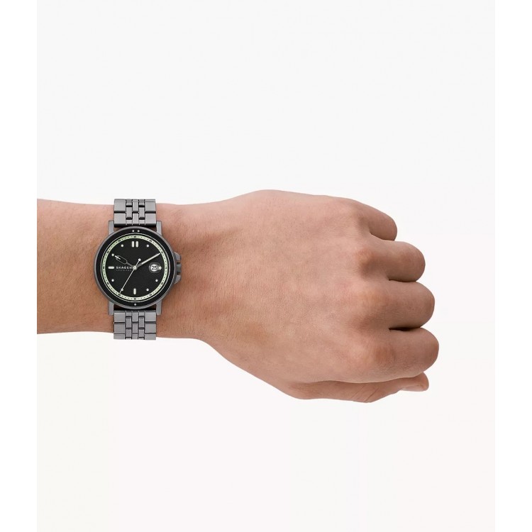 Ceas Barbati, Skagen, Signatur SKW6922