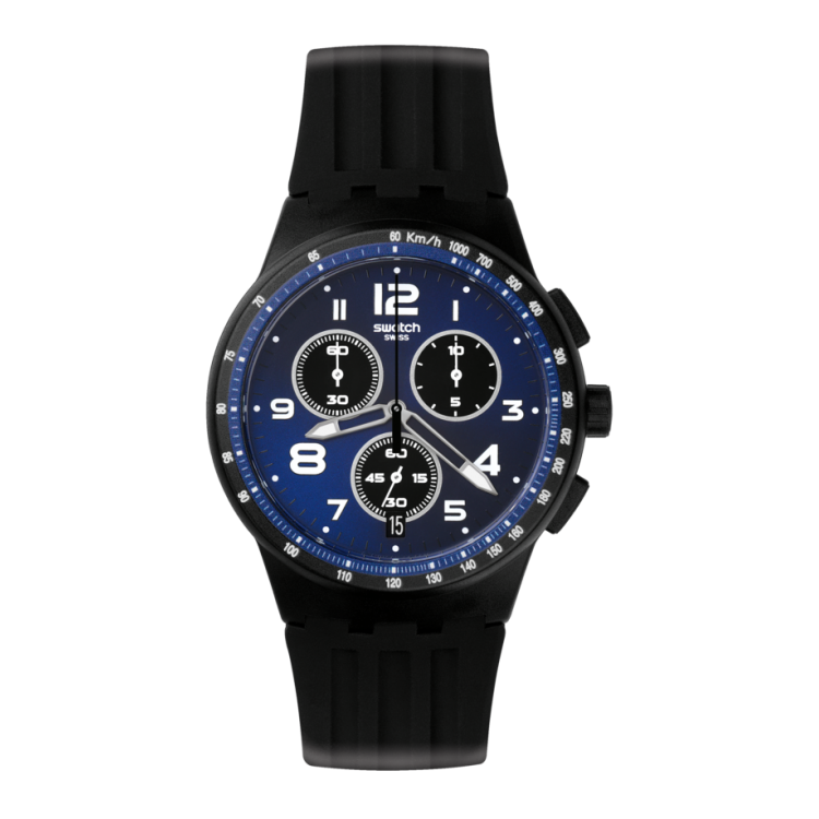 Ceas Barbati, Swatch, Classic Nitespeed SUSB402 Ceas Barbati, Swatch, Classic Nitespeed SUSB402