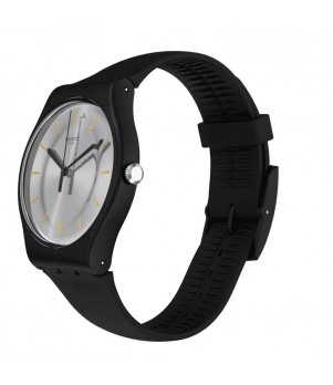 Ceas Barbati, Swatch, Backtoblack SUOB173