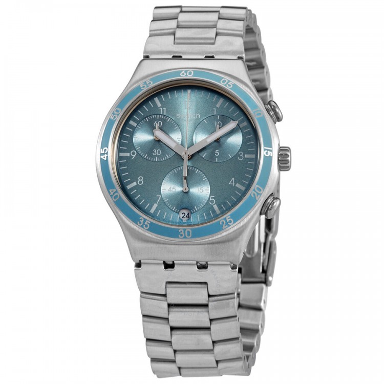 Ceas Barbati, Swatch, Clear Water YCS589G