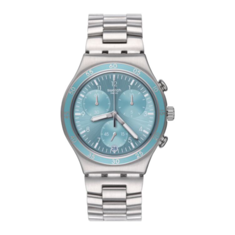 Ceas Barbati, Swatch, Clear Water YCS589G