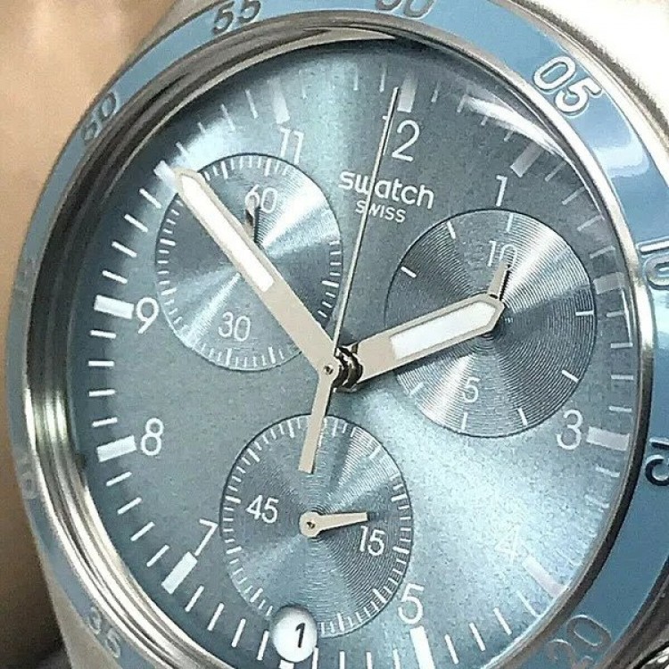 Ceas Barbati, Swatch, Clear Water YCS589G