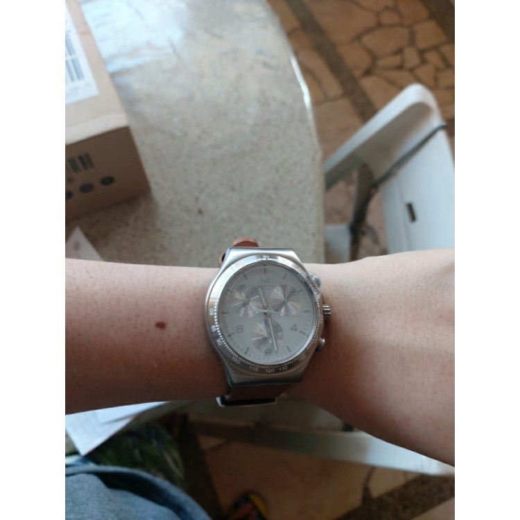 Ceas Barbati, Swatch, Irony YCS597