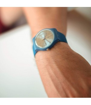 Ceas Barbati, Swatch, New Gent SUON714