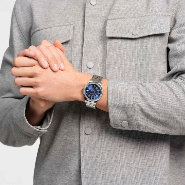 Ceas Barbati, Swatch, Sistem Boreal YIS401GC
