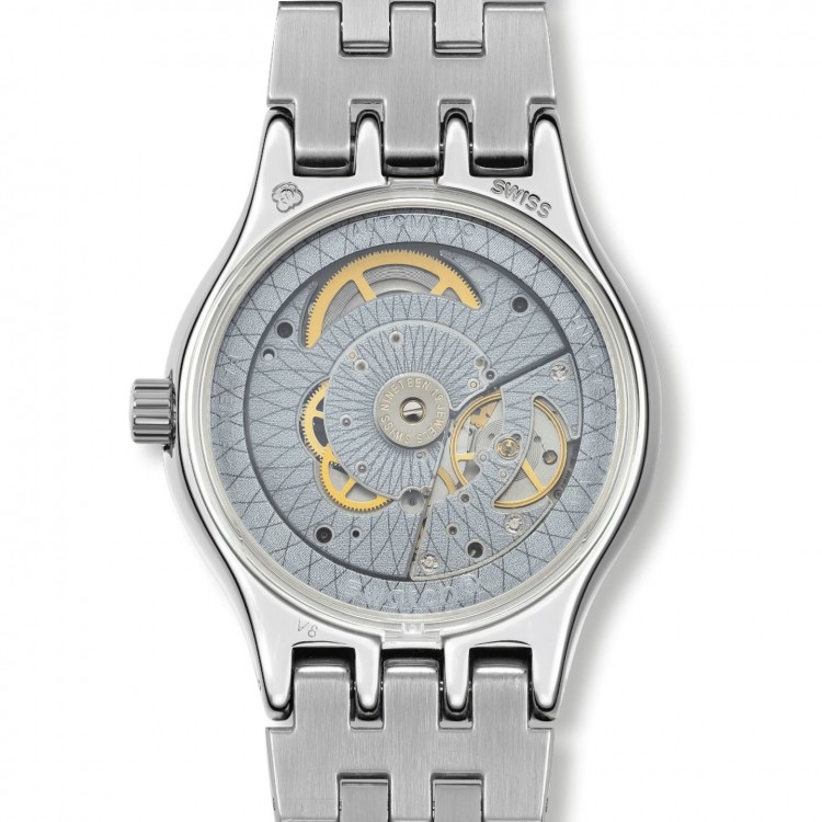 Ceas Barbati, Swatch, Sistem Boreal YIS401GC