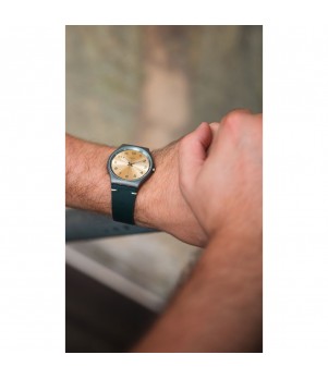 Ceas Barbati, Swatch, Skin (Skin Irony) SS07M101