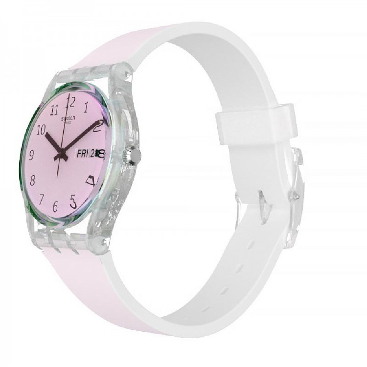 Ceas Dama, Swatch, Ultrarose GE714
