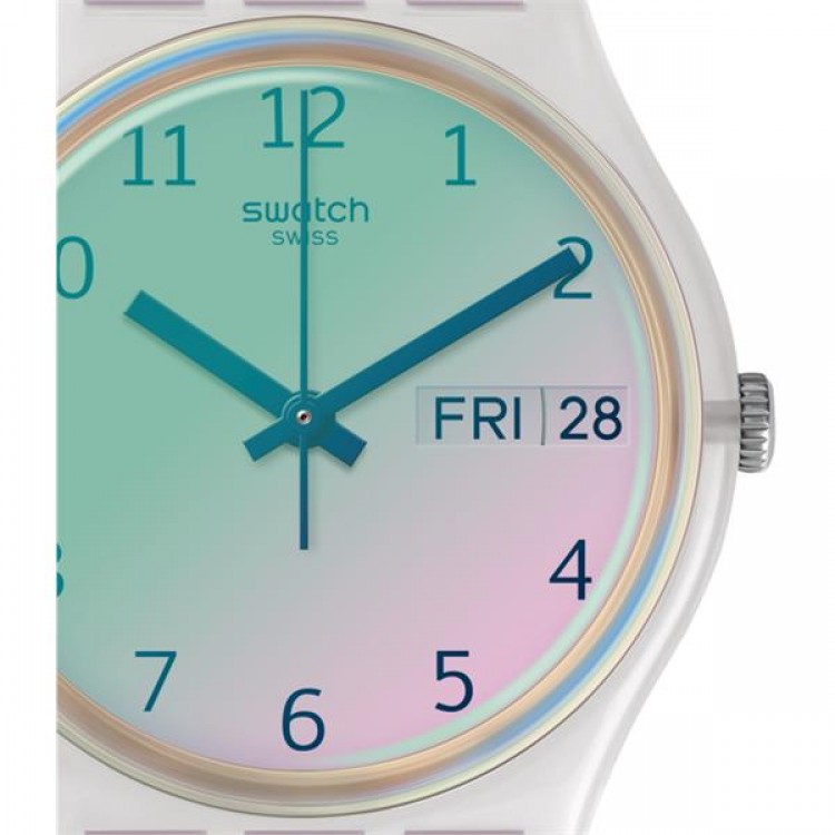 Ceas Dama, Swatch, Ultrarose GE714