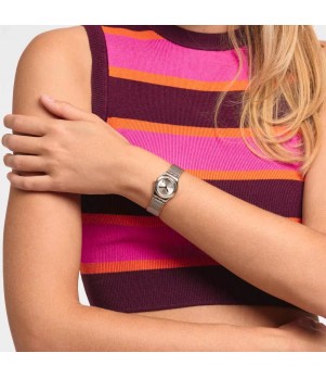 Ceas Dama, Swatch, Irony Full Silver YSS327M