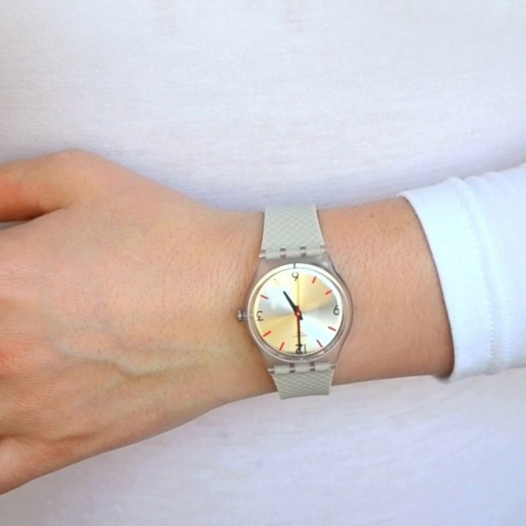 Ceas Dama, Swatch, Perlato GE247