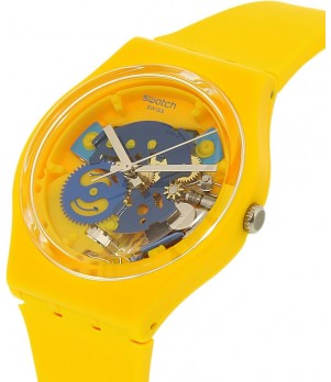 Ceas Dama, Swatch, Poussin GJ136