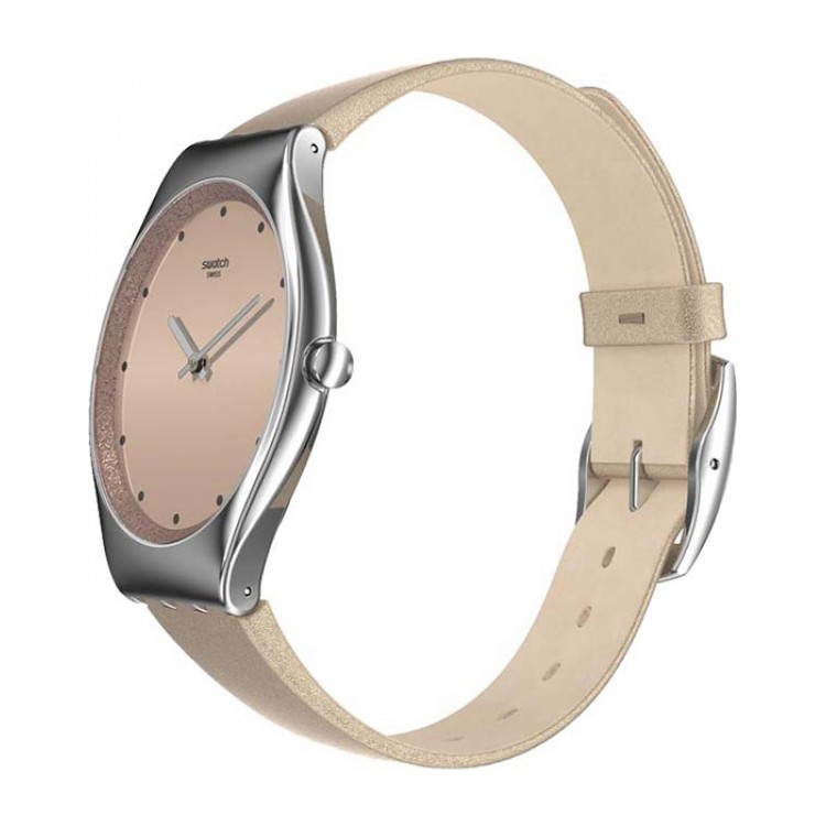 Ceas Dama, Swatch, Skin Irony SYXS128