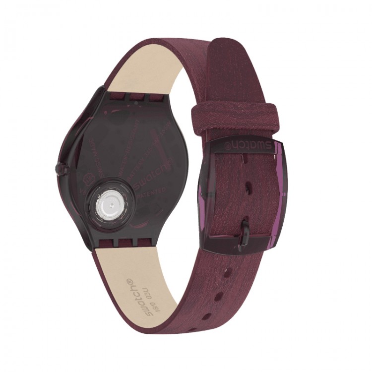 Ceas Dama, Swatch, Skin SVOV101